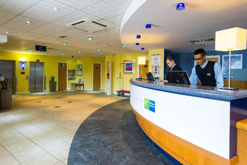 Hotel Holiday Inn Express Bradford City Centre, An Ihg