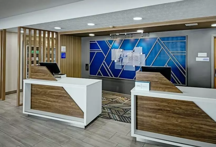 فندق Holiday Inn Express Lewiston, An Ihg