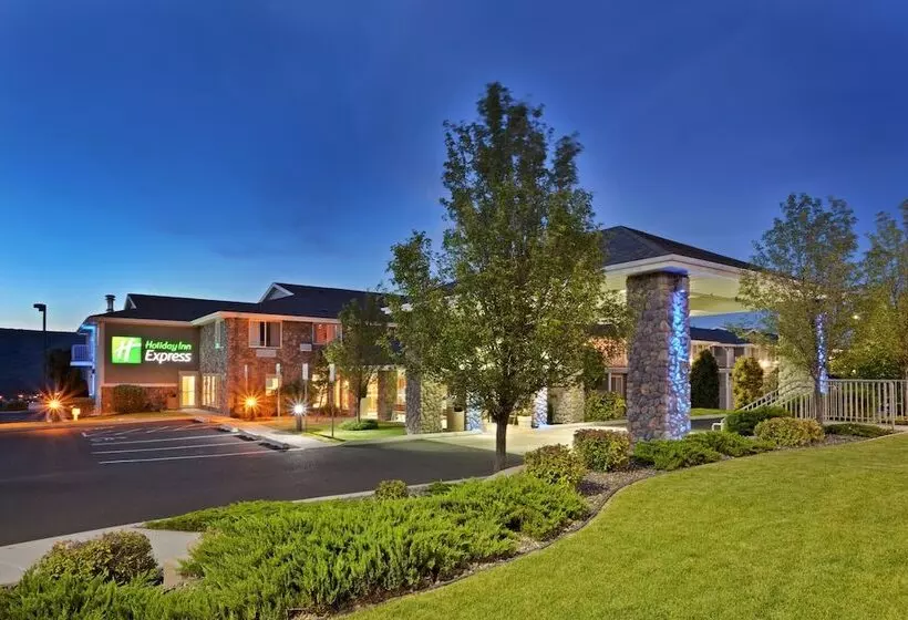 فندق Holiday Inn Express Lewiston, An Ihg
