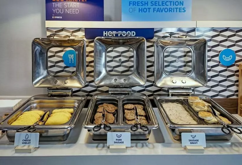 فندق Holiday Inn Express Lewiston, An Ihg