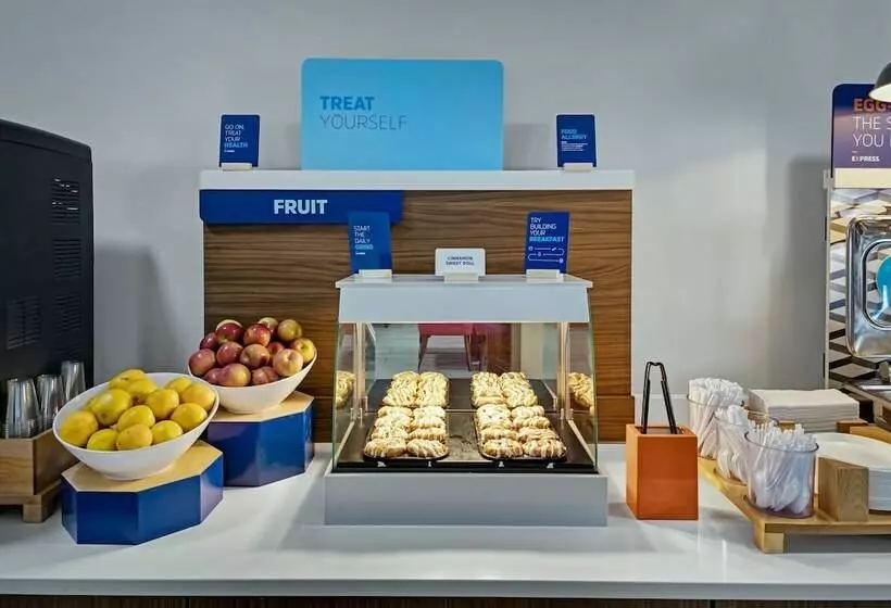 فندق Holiday Inn Express Lewiston, An Ihg