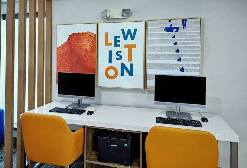 فندق Holiday Inn Express Lewiston, An Ihg