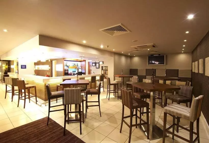 Hotel Holiday Inn Express London Croydon, An Ihg