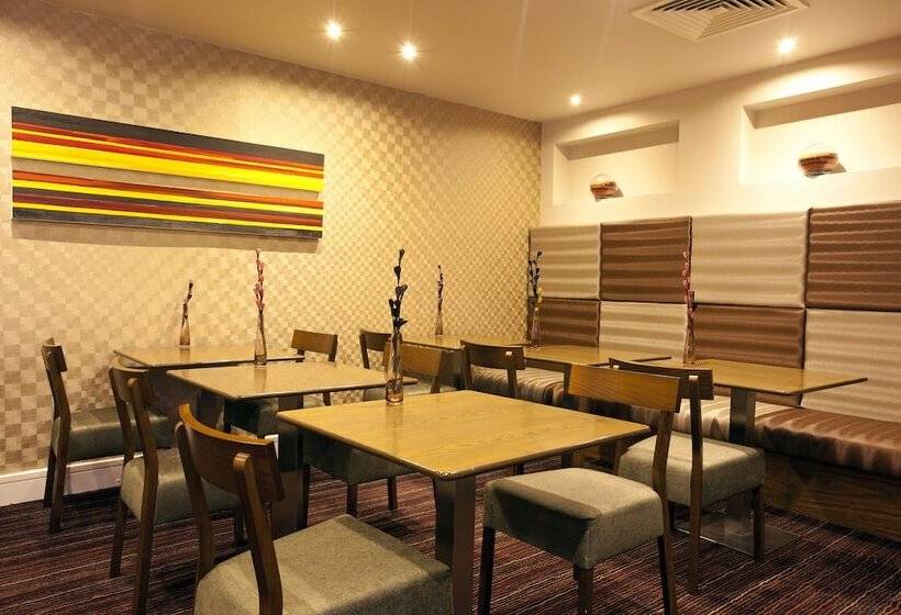 Отель Holiday Inn Express London Croydon, An Ihg