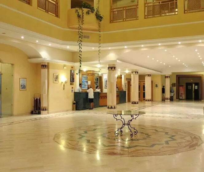 Отель Marina Palace