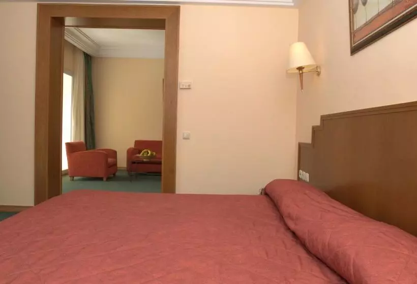 Отель Marina Palace