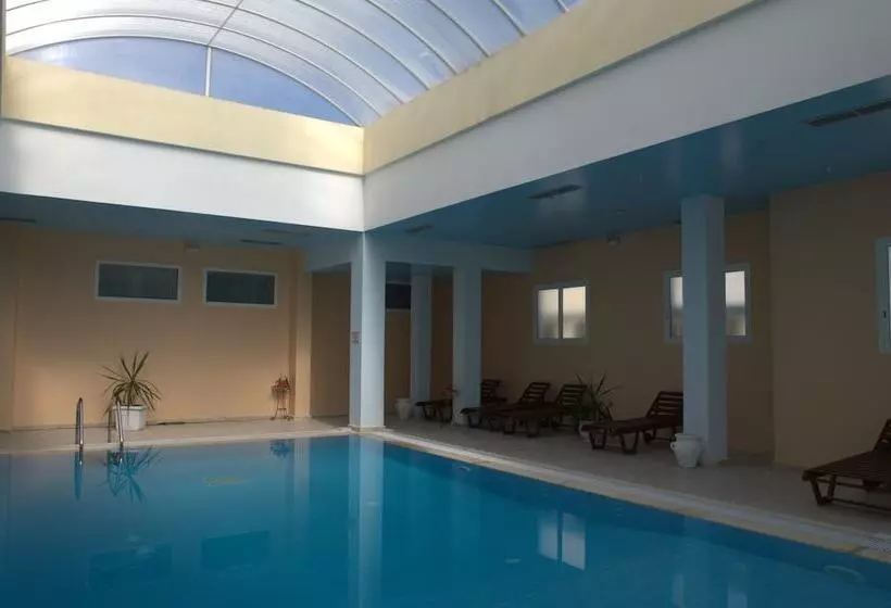 Отель Marina Palace