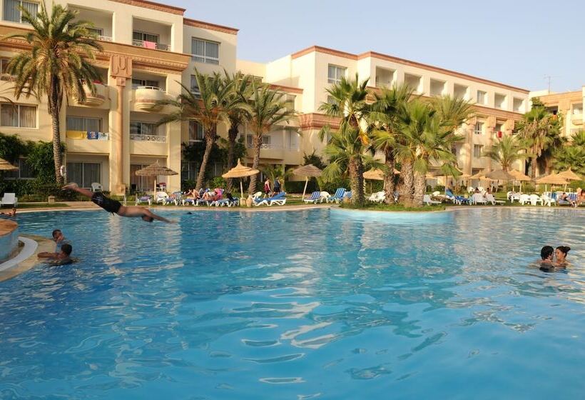 فندق Marina Palace