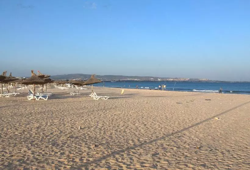 Отель Marina Palace