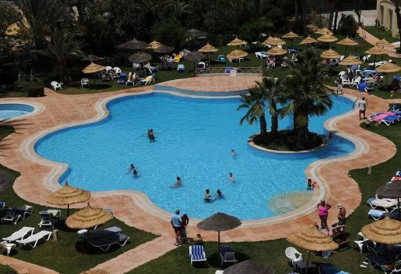 Отель Marina Palace