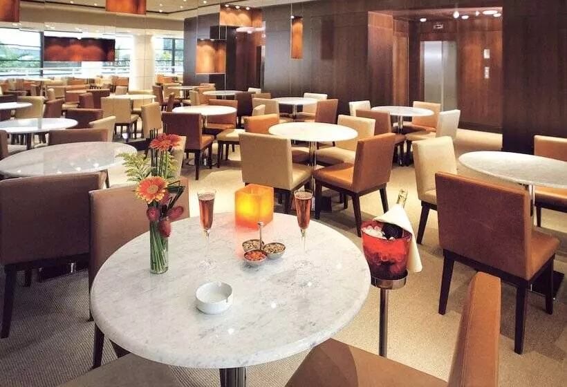 هتل Mercure Sao Paulo Grand Plaza Paulista