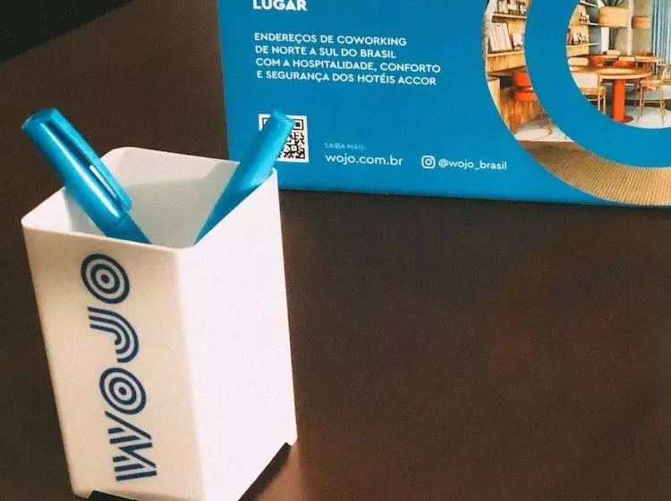 هتل Mercure Sao Paulo Grand Plaza Paulista