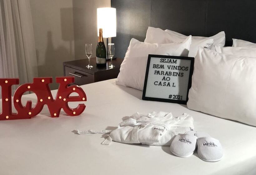 ホテル Mercure Sao Paulo Grand Plaza Paulista