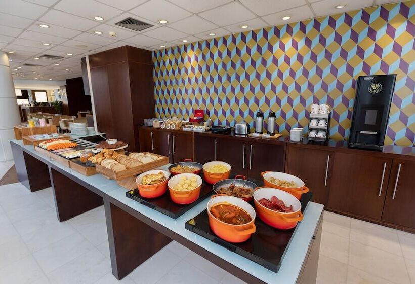 ホテル Mercure Sao Paulo Grand Plaza Paulista