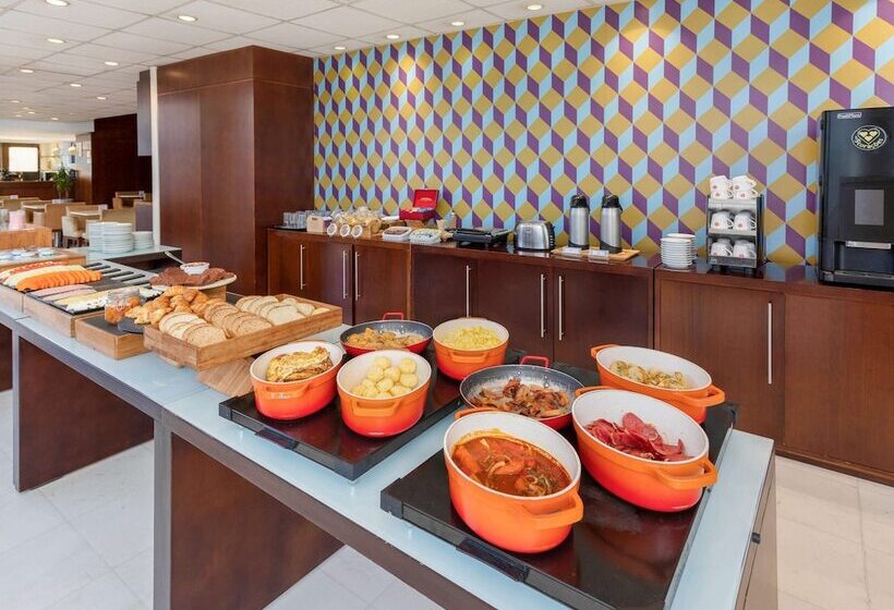 ホテル Mercure Sao Paulo Grand Plaza Paulista