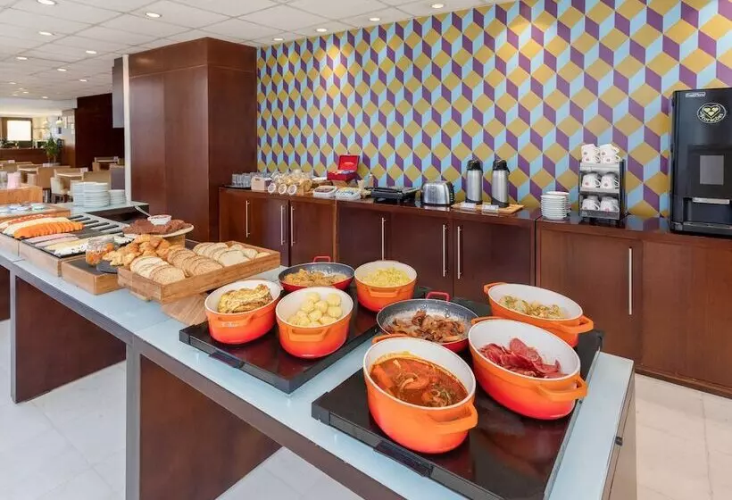 هتل Mercure Sao Paulo Grand Plaza Paulista