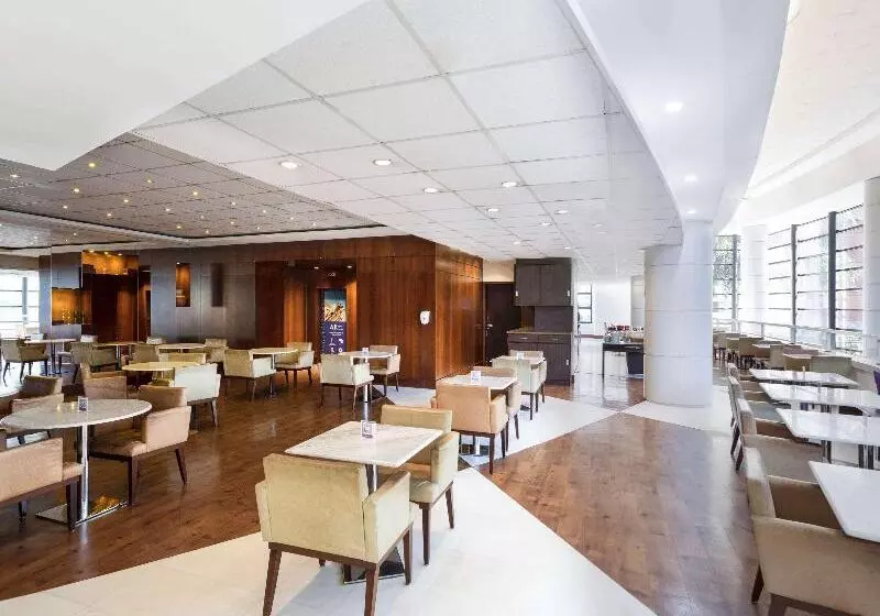 هتل Mercure Sao Paulo Grand Plaza Paulista