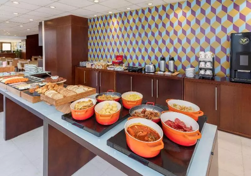 هتل Mercure Sao Paulo Grand Plaza Paulista