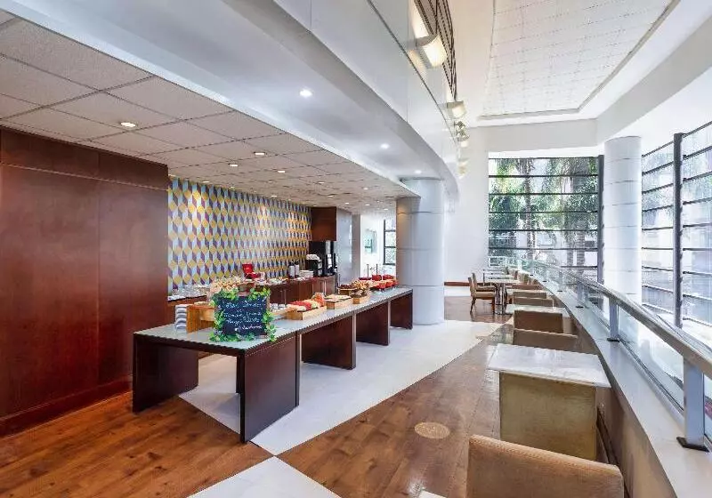 هتل Mercure Sao Paulo Grand Plaza Paulista