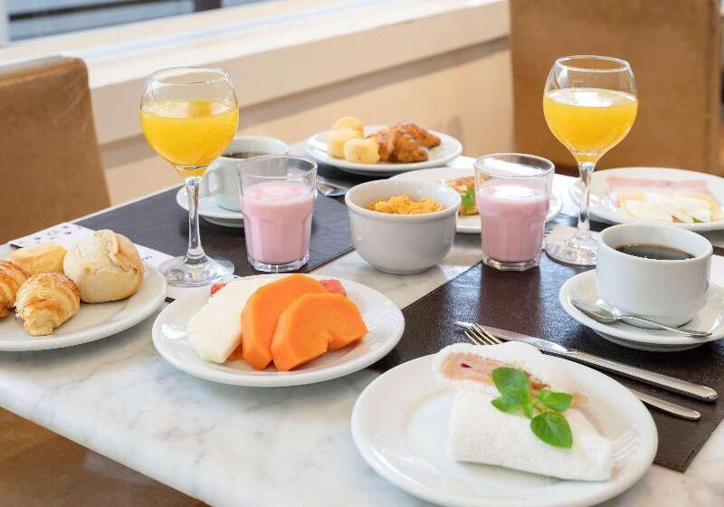 ホテル Mercure Sao Paulo Grand Plaza Paulista