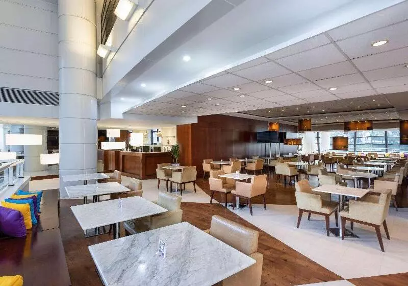 هتل Mercure Sao Paulo Grand Plaza Paulista