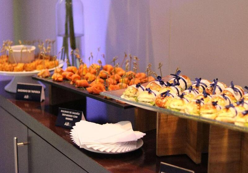 ホテル Mercure Sao Paulo Grand Plaza Paulista