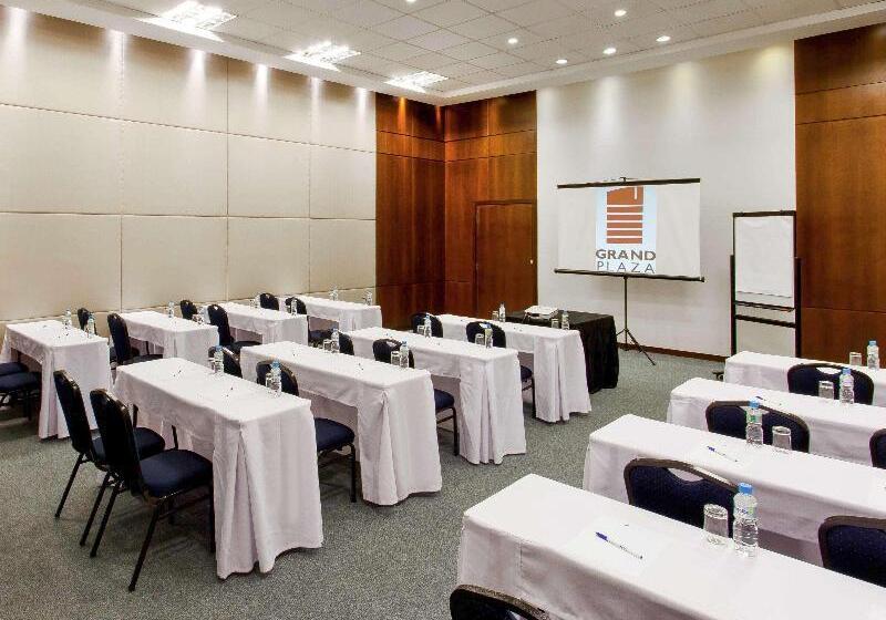 ホテル Mercure Sao Paulo Grand Plaza Paulista