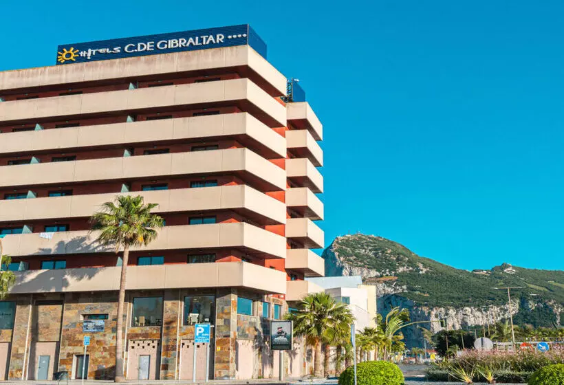 Szálloda Ohtels Campo de Gibraltar
