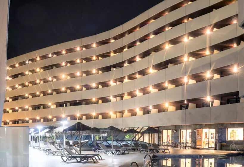 Szálloda Ohtels Campo de Gibraltar