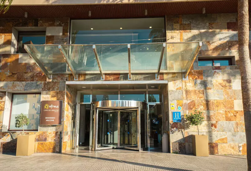 Szálloda Ohtels Campo de Gibraltar