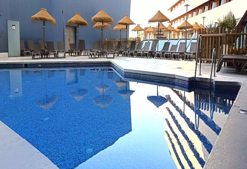 Szálloda Ohtels Campo de Gibraltar