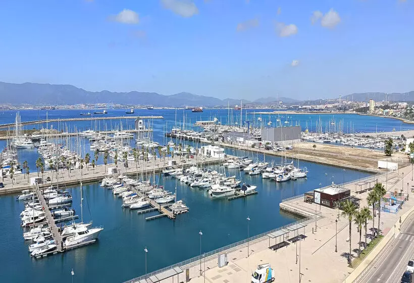 Szálloda Ohtels Campo de Gibraltar