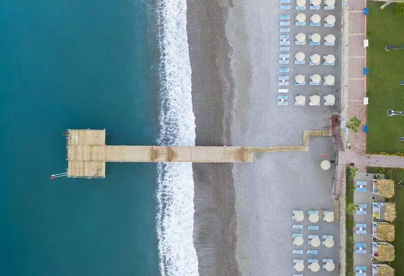 Отель Perre Delta