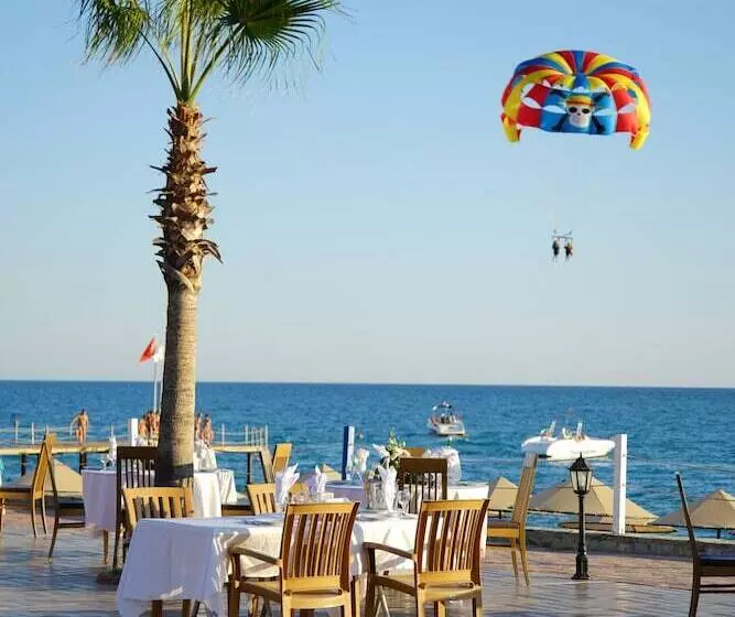 Отель Perre Delta