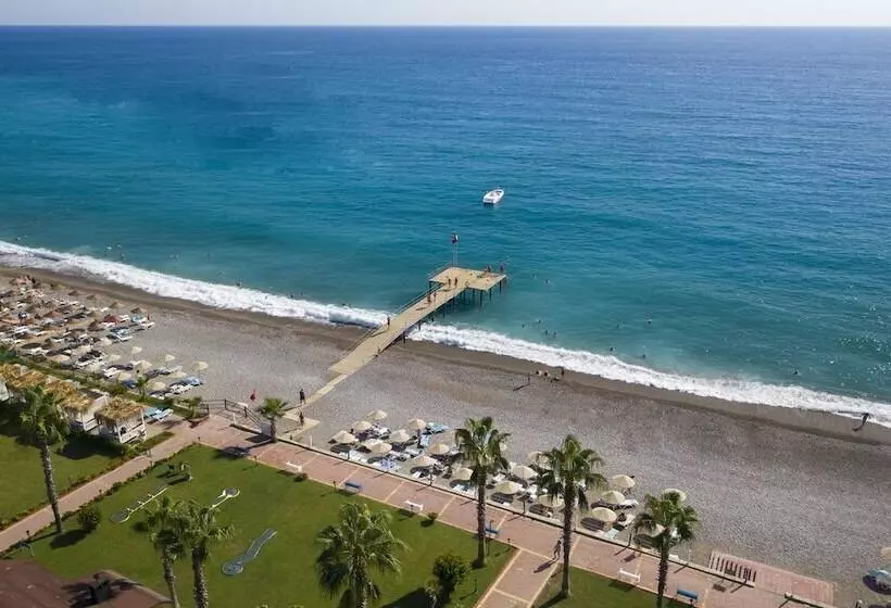 Отель Perre Delta