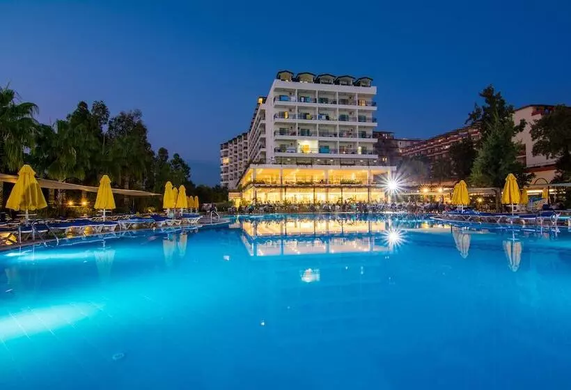 Отель Perre Delta