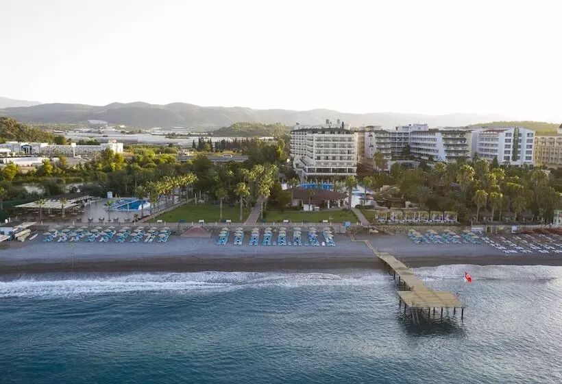 Отель Perre Delta