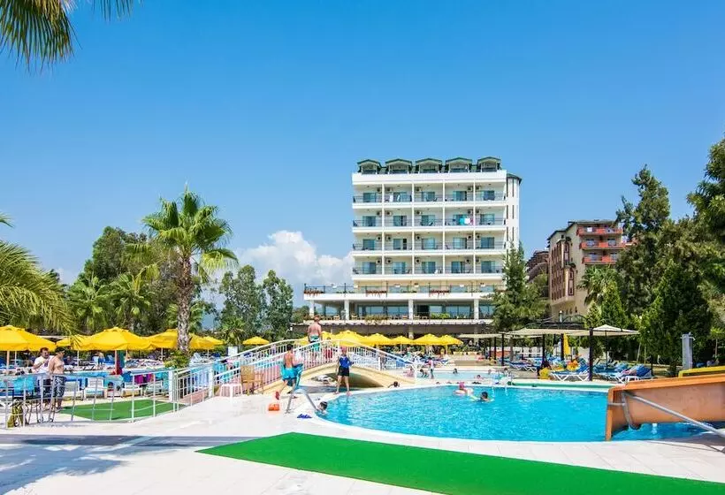 Отель Perre Delta