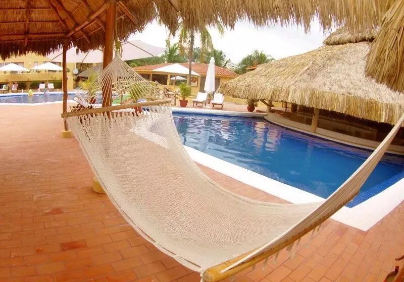 Szálloda Plaza Tucanes Manzanillo