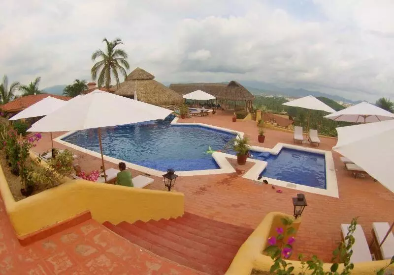 Szálloda Plaza Tucanes Manzanillo