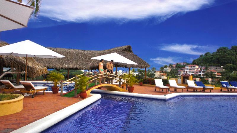 Hotel Plaza Tucanes Manzanillo