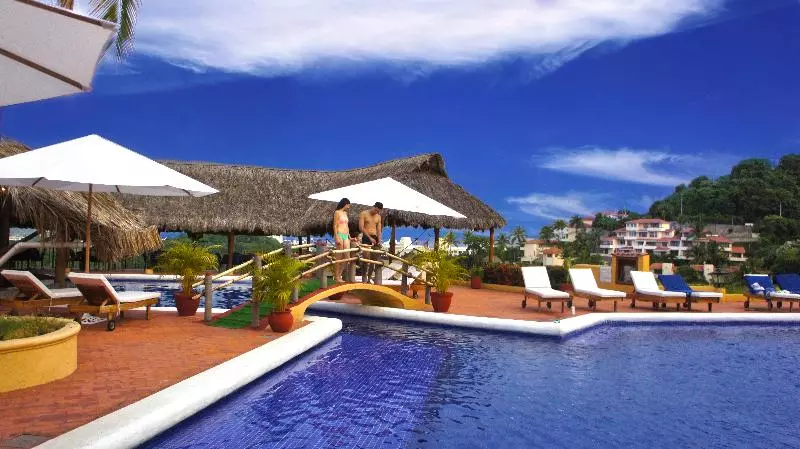 Szálloda Plaza Tucanes Manzanillo