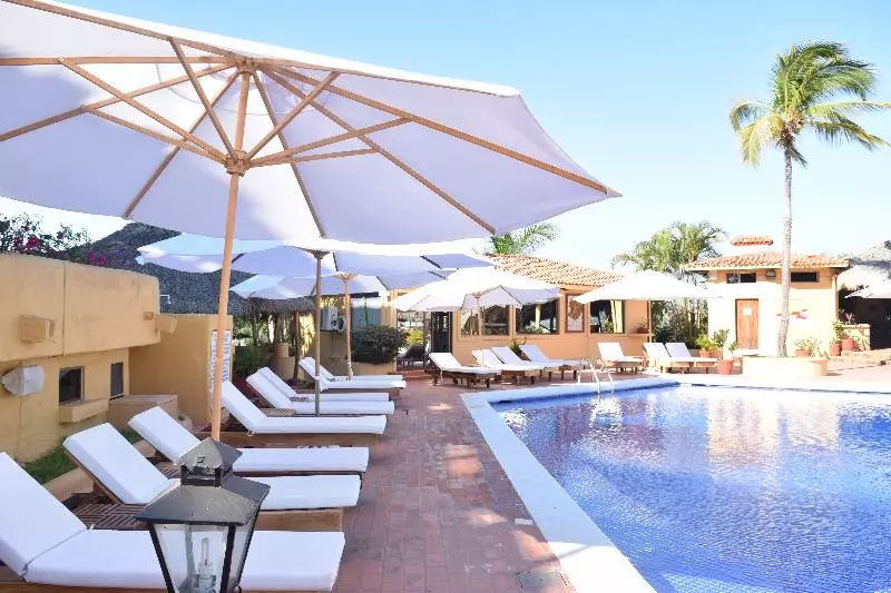 Szálloda Plaza Tucanes Manzanillo