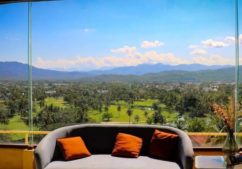 Szálloda Plaza Tucanes Manzanillo