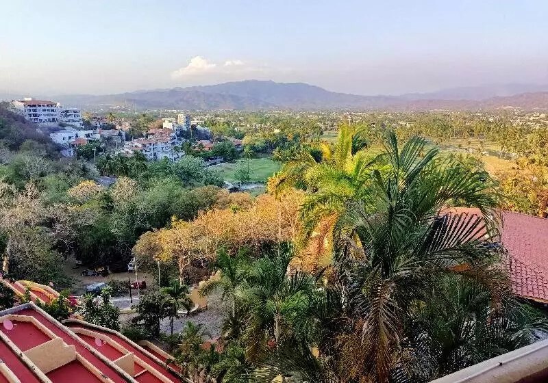 Szálloda Plaza Tucanes Manzanillo