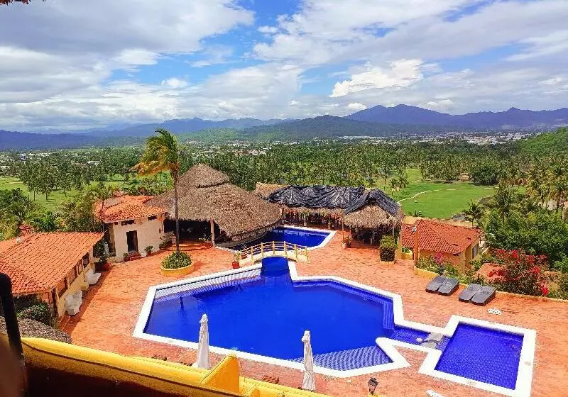 Szálloda Plaza Tucanes Manzanillo