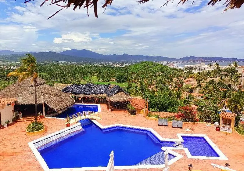 Szálloda Plaza Tucanes Manzanillo