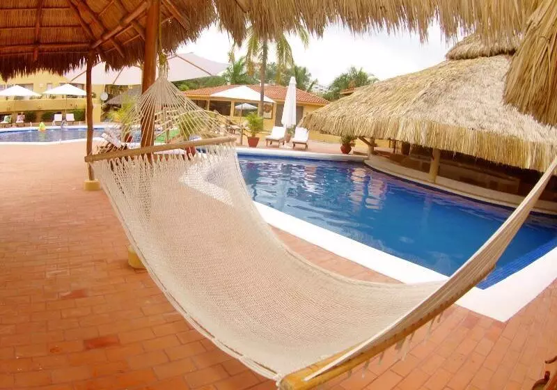 Szálloda Plaza Tucanes Manzanillo