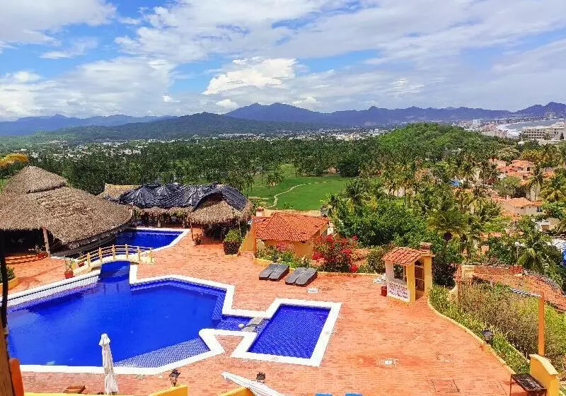 Szálloda Plaza Tucanes Manzanillo