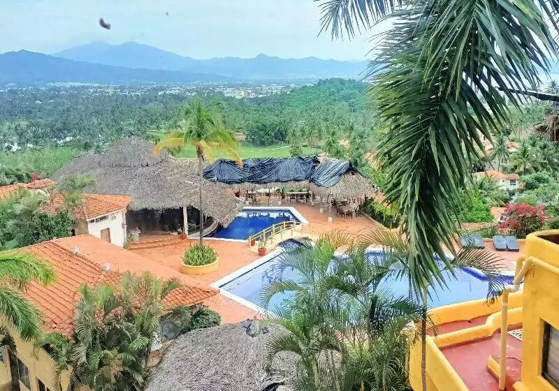 Szálloda Plaza Tucanes Manzanillo